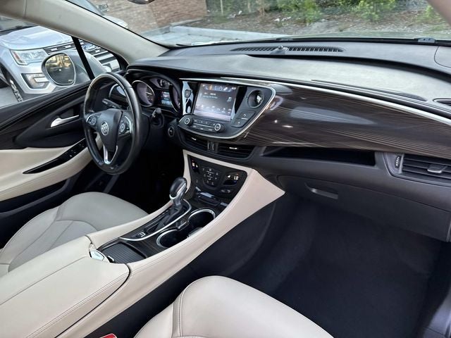 2019 Buick Envision Preferred