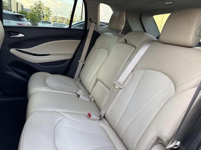 2019 Buick Envision Preferred