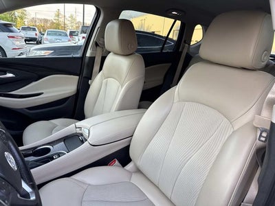 2019 Buick Envision Preferred