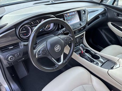 2019 Buick Envision Preferred