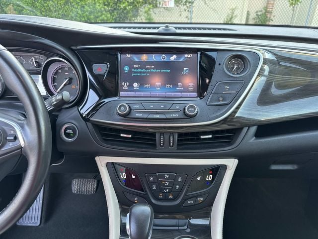 2019 Buick Envision Preferred