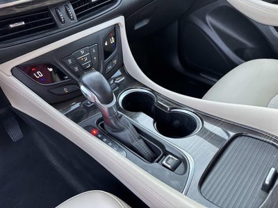 2019 Buick Envision Preferred