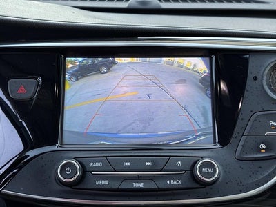 2019 Buick Envision Preferred