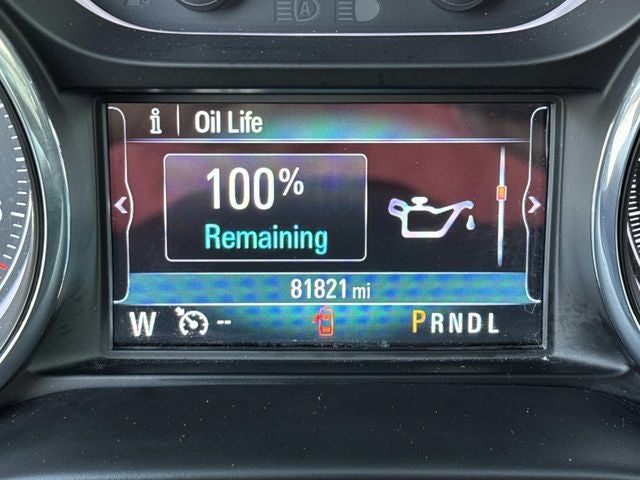 2019 Buick Envision Preferred