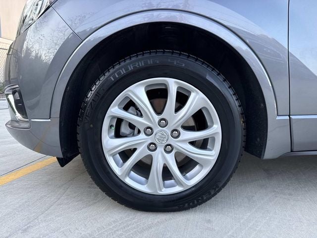 2019 Buick Envision Preferred