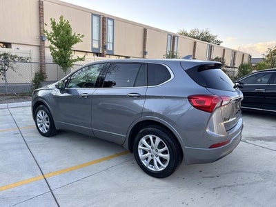 2019 Buick Envision Preferred