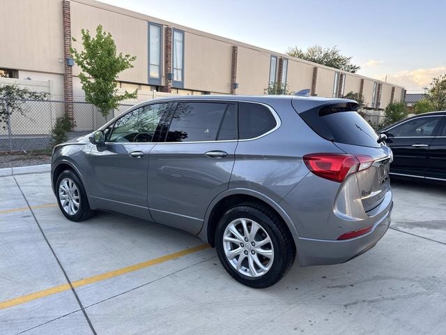 2019 Buick Envision Preferred