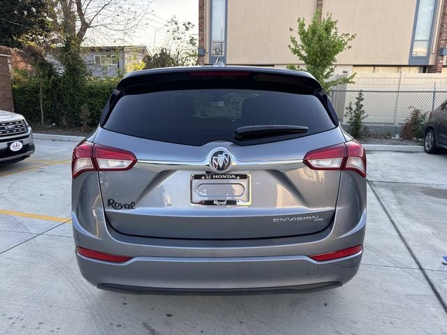 2019 Buick Envision Preferred