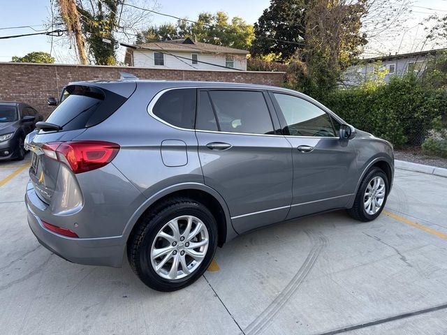 2019 Buick Envision Preferred