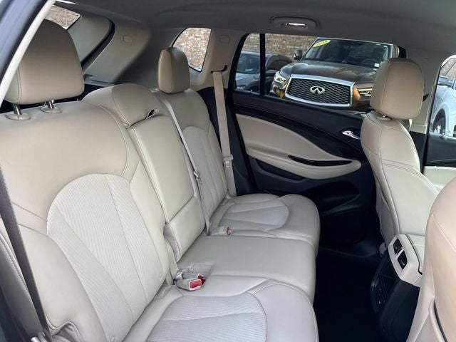 2019 Buick Envision Preferred