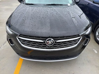 2022 Buick Envision Essence