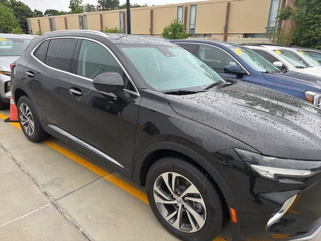 2022 Buick Envision Essence