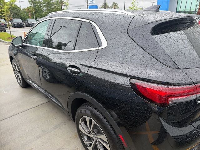2022 Buick Envision Essence - Photo 8