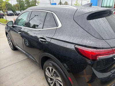 2022 Buick Envision Essence