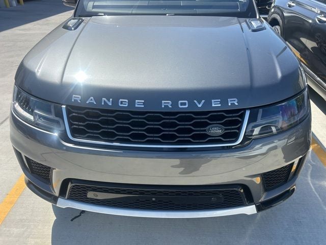 2019 Land Rover Range Rover Sport HSE