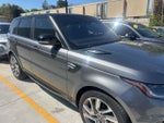 2019 Land Rover Range Rover Sport HSE
