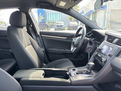 2018 Honda Civic Sport