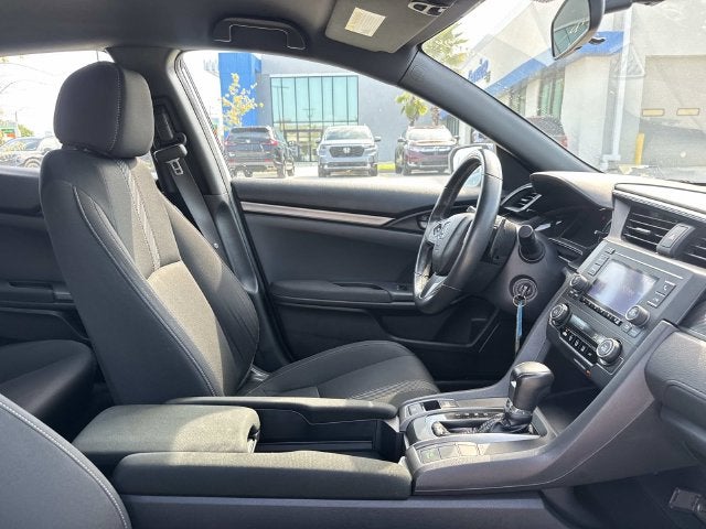 2018 Honda Civic Sport