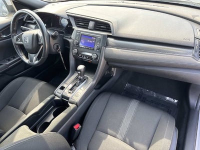 2018 Honda Civic Sport