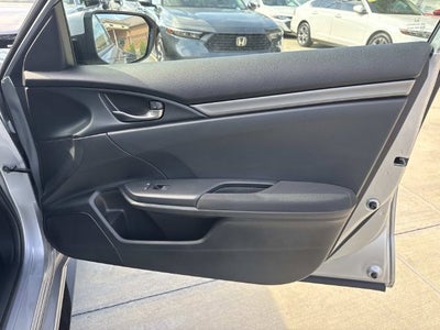 2018 Honda Civic Sport