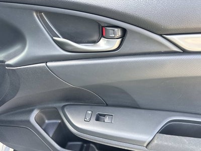 2018 Honda Civic Sport
