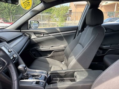 2018 Honda Civic Sport