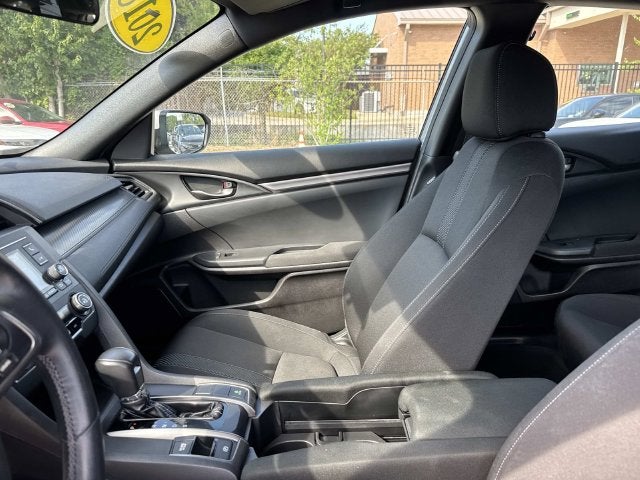 2018 Honda Civic Sport