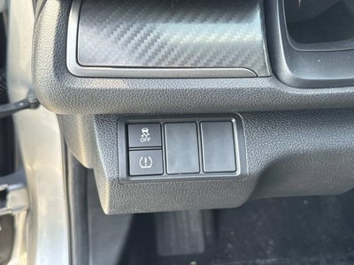 2018 Honda Civic Sport