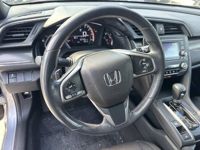 2018 Honda Civic Sport