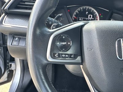 2018 Honda Civic Sport