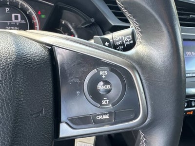 2018 Honda Civic Sport