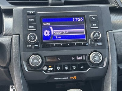 2018 Honda Civic Sport