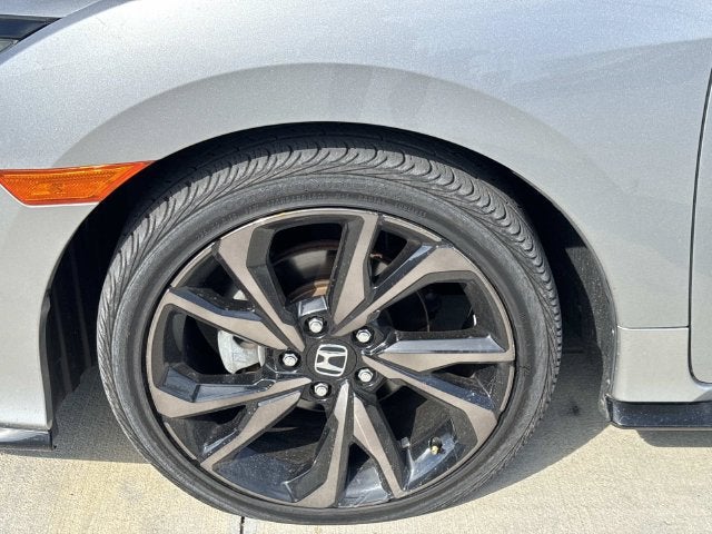 2018 Honda Civic Sport