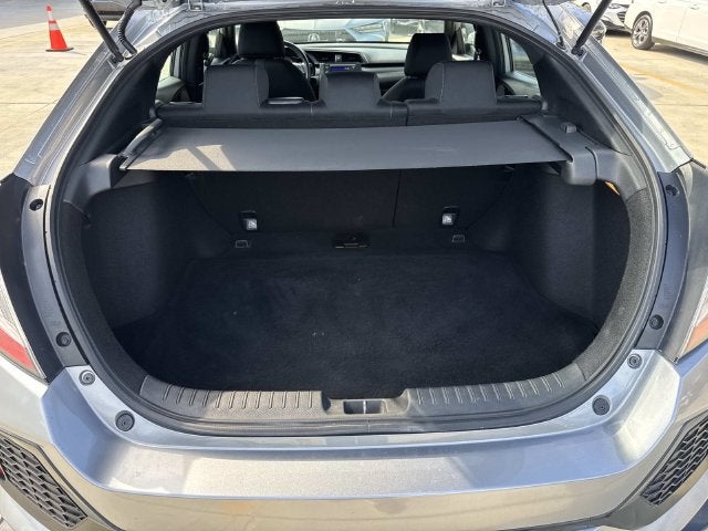 2018 Honda Civic Sport