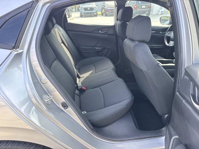 2018 Honda Civic Sport