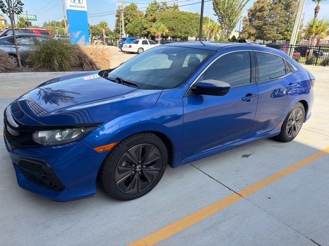 2019 Honda Civic EX