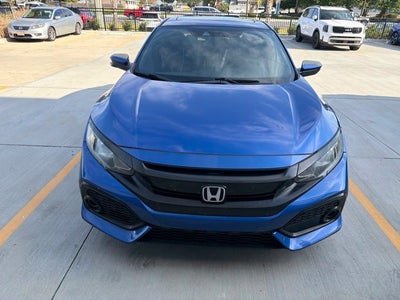 2019 Honda Civic EX