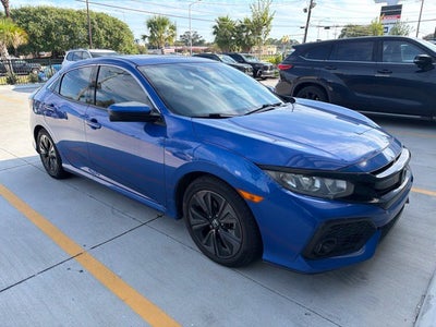 2019 Honda Civic EX