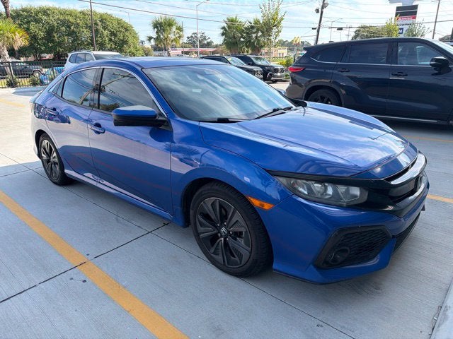 2019 Honda Civic EX