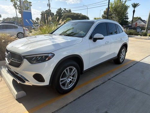 2025 Mercedes-Benz GLC GLC 300 4MATIC®
