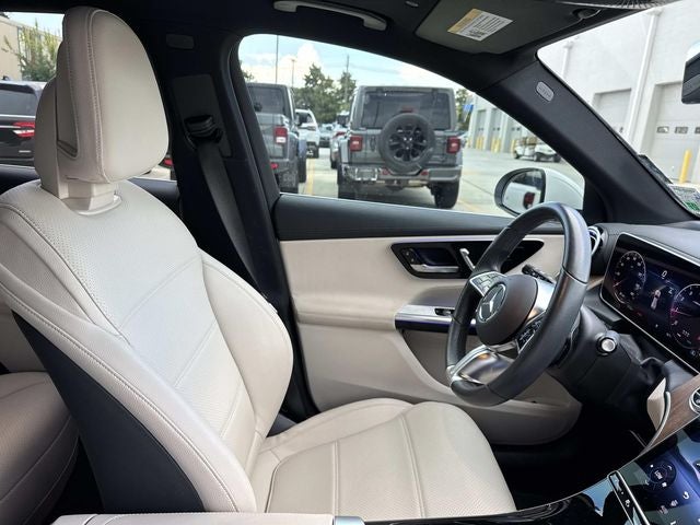 2025 Mercedes-Benz GLC GLC 300 4MATIC®