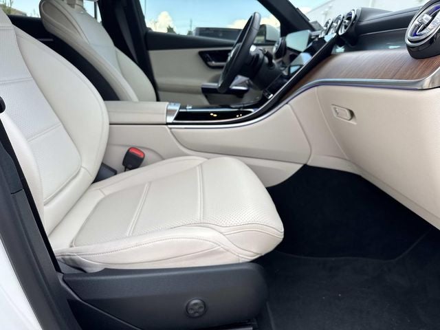 2025 Mercedes-Benz GLC GLC 300 4MATIC®