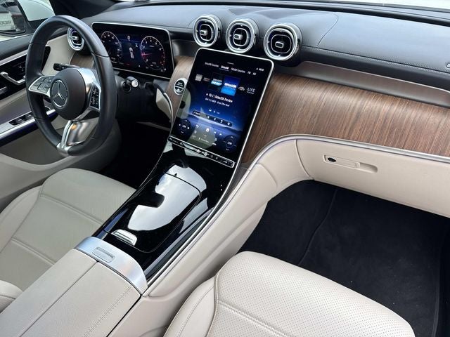 2025 Mercedes-Benz GLC GLC 300 4MATIC®