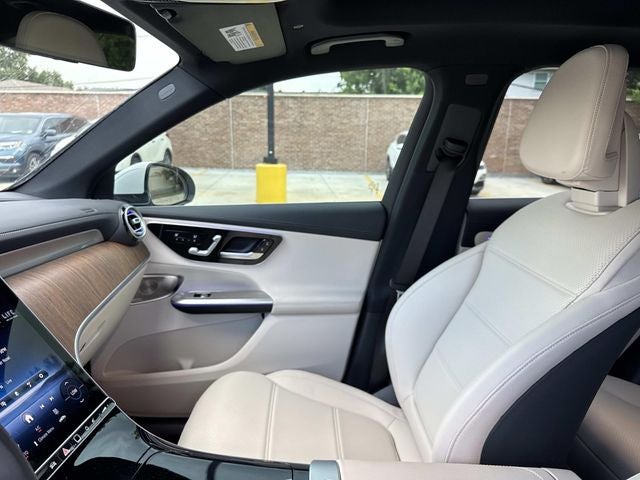 2025 Mercedes-Benz GLC GLC 300 4MATIC®