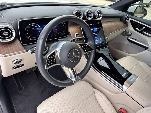 2025 Mercedes-Benz GLC GLC 300 4MATIC®