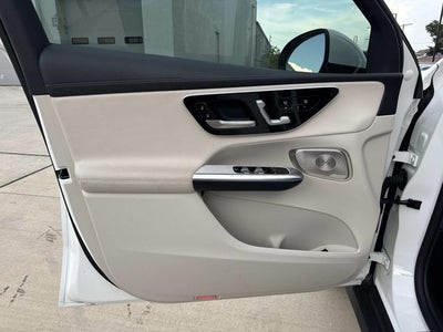 2025 Mercedes-Benz GLC GLC 300 4MATIC®