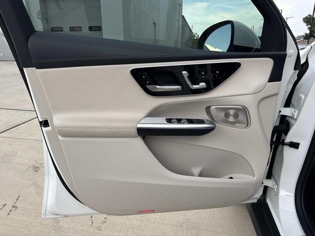 2025 Mercedes-Benz GLC GLC 300 4MATIC®