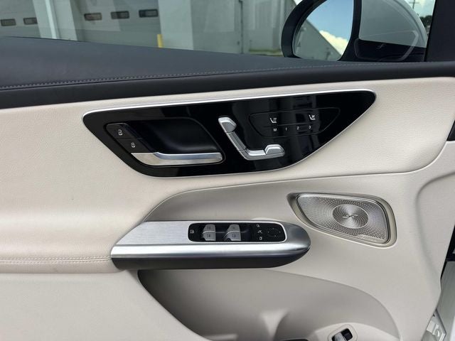 2025 Mercedes-Benz GLC GLC 300 4MATIC®