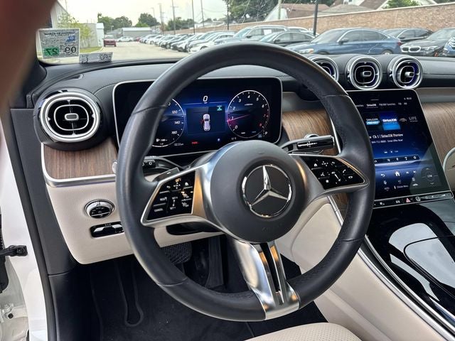 2025 Mercedes-Benz GLC GLC 300 4MATIC®