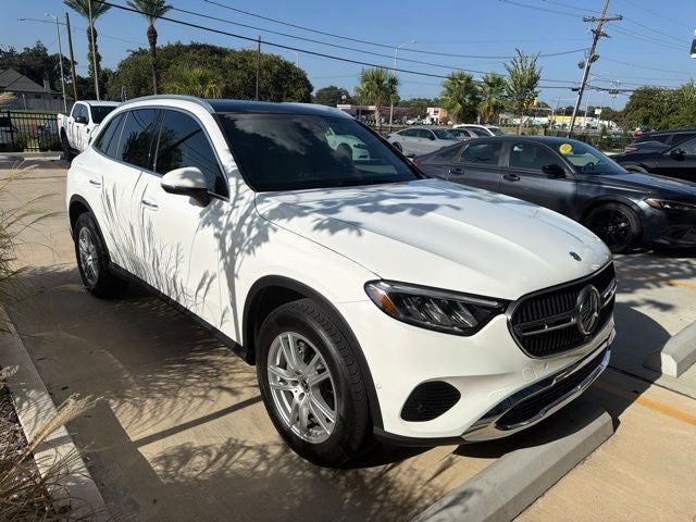 2025 Mercedes-Benz GLC GLC 300 4MATIC®